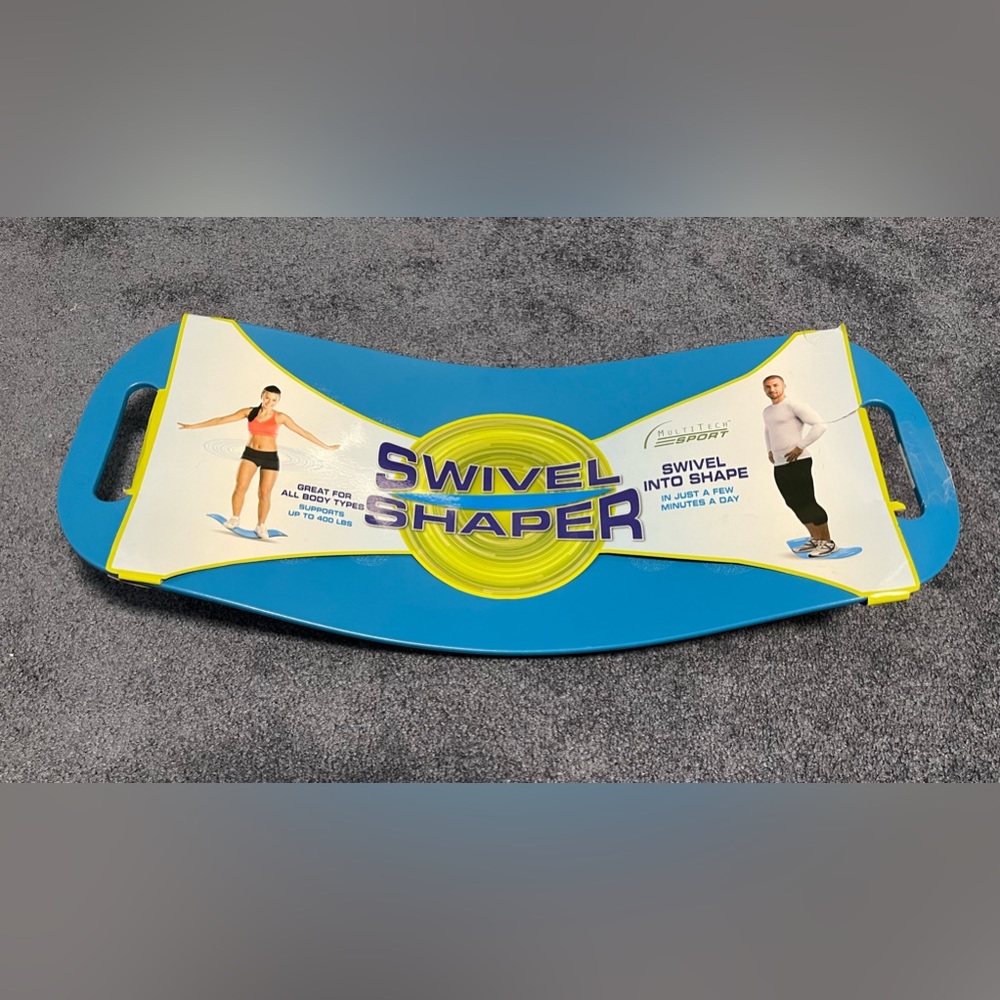 Swivel Shaper Balance Board